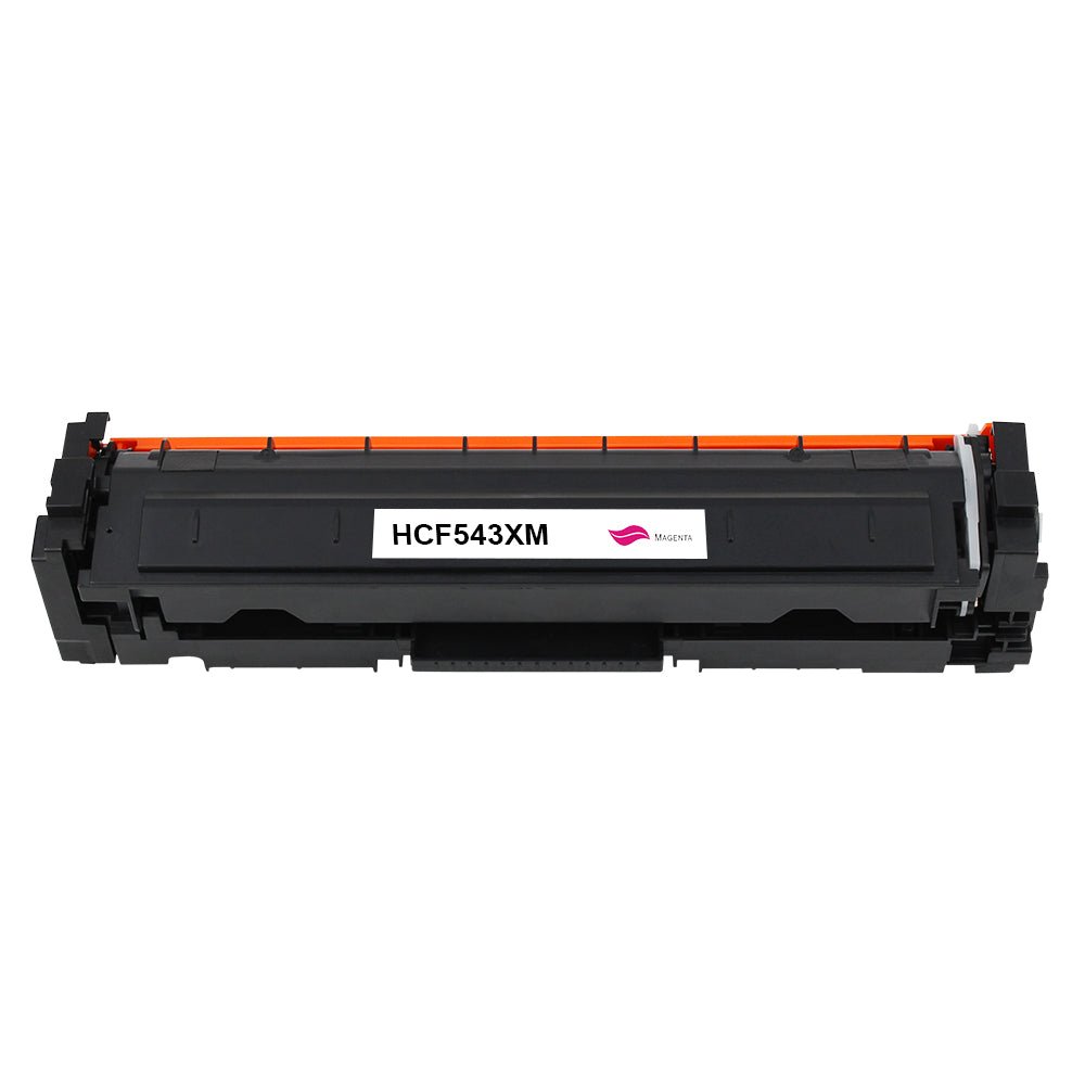Cartouche de toner Compatible HP CF543X(203X) Magenta 2500pages - KERA FRANCE Cartouche de toner Compatible HP CF543X(203X) Magenta 2500pages - KERA FRANCE